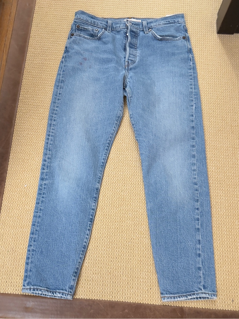 WEDGIE ICON FIT ANKLE WOMEN'S LEVI’s JEANS